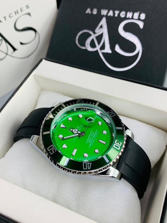 New GMT Model ( Green )