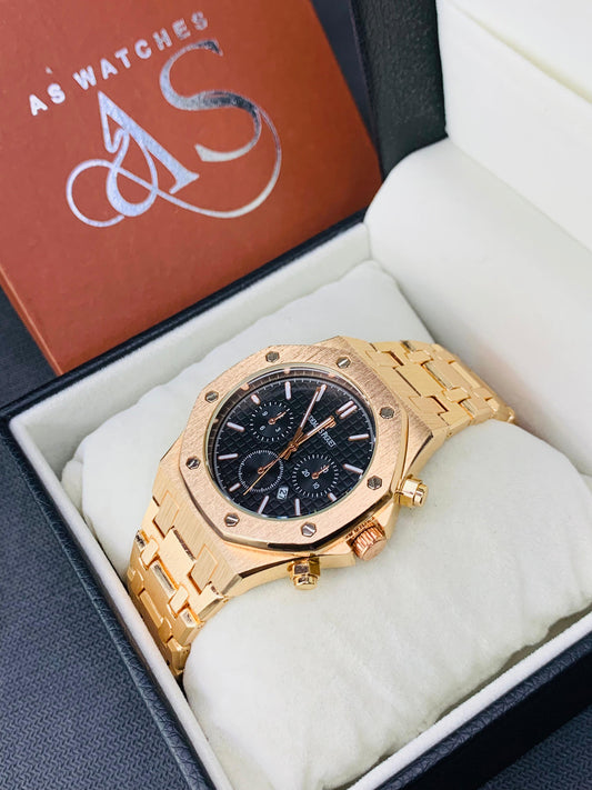 AP Luxury Golden (Black)