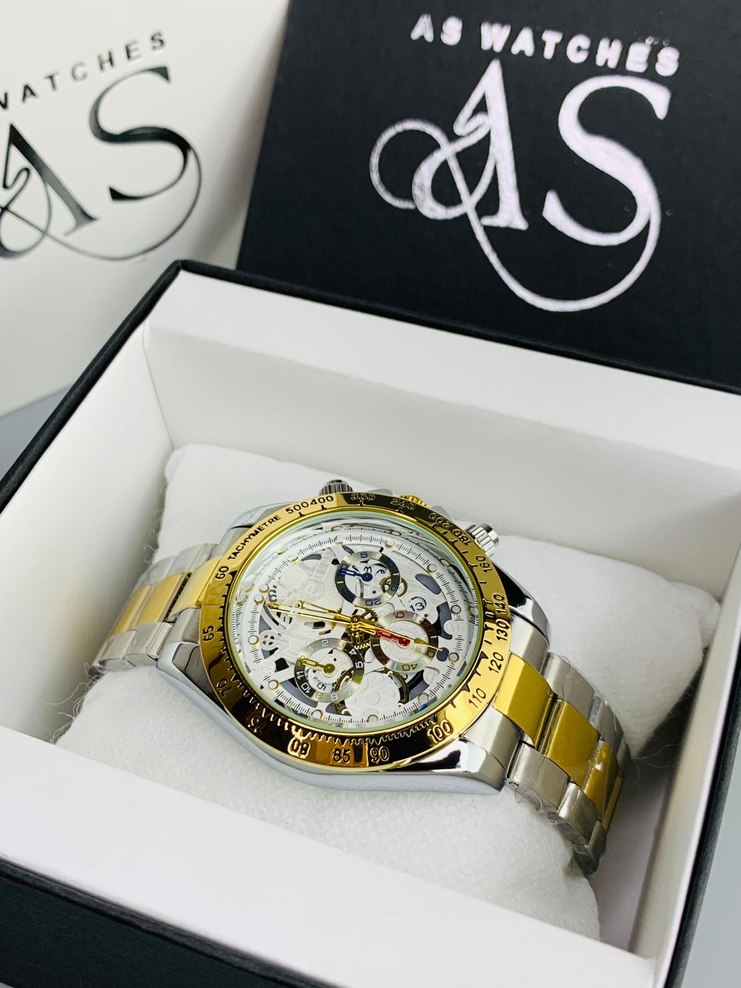 Branded Daytona TT Gold