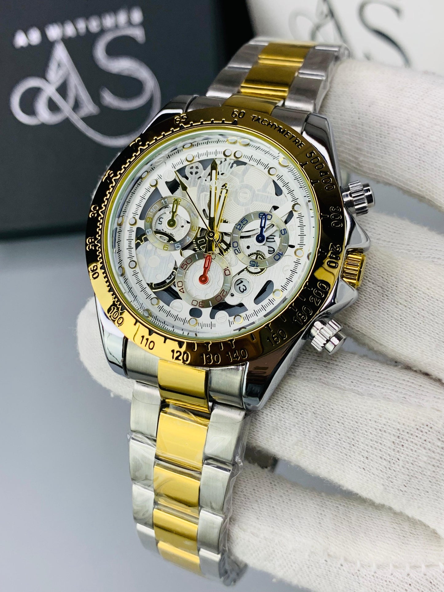 Branded Daytona TT Gold